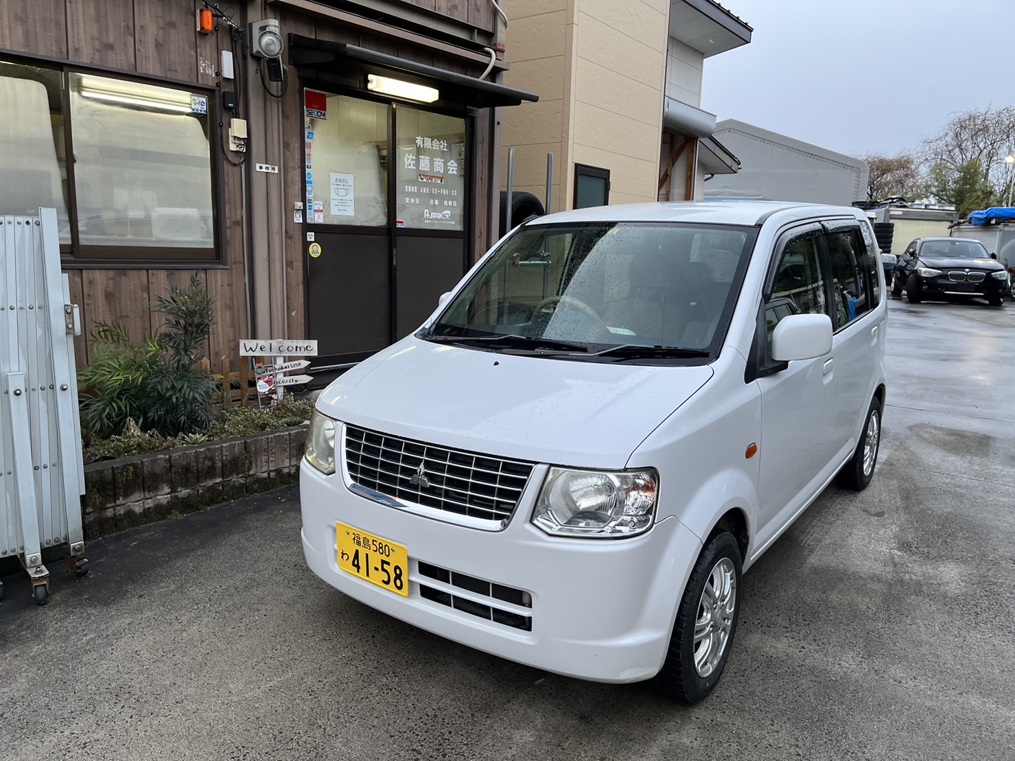 ekワゴン 4158 2WD