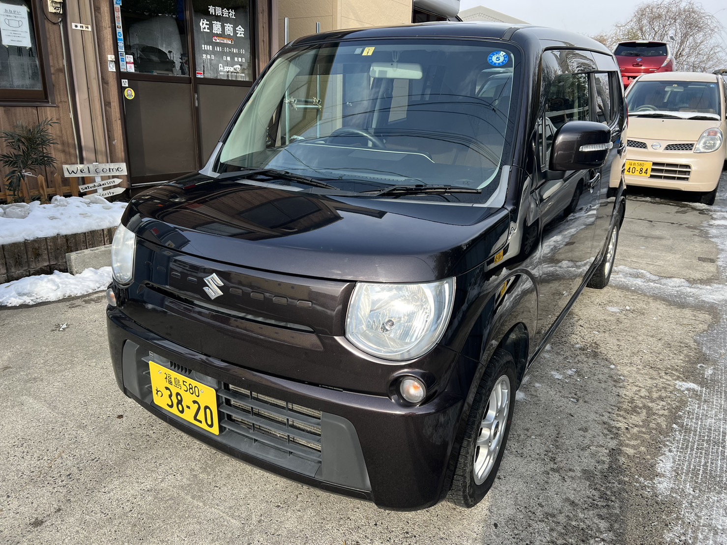 MRワゴン 3820 2WD