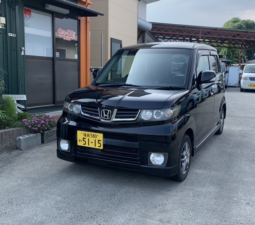 ゼスト 2WD
