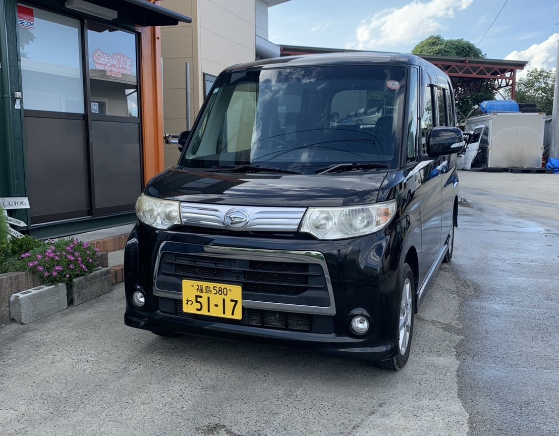 タント 5117 2WD