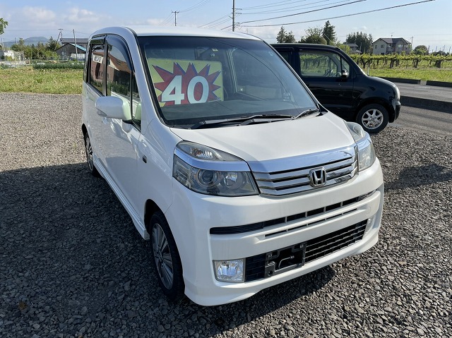 中古車情報 ホンダ Cba Jc2 ライフ 4wd 有 佐藤商会 くるまの110ばん 福島市の解体 持ち込み取付 タイヤ交換 レンタカー